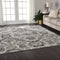 Nourison Twilight TWI03 Ivory Grey Rug