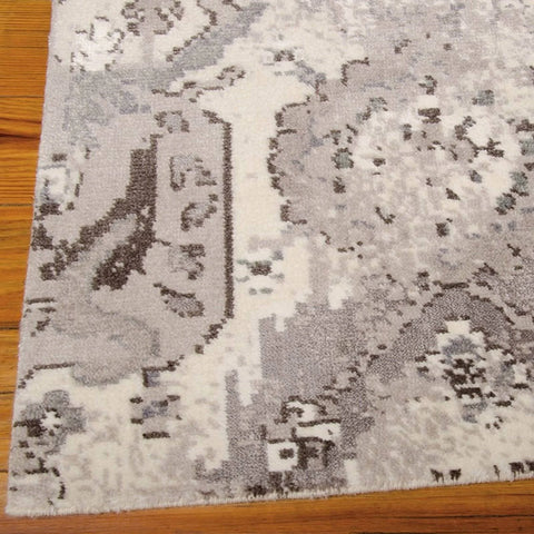 Nourison Twilight TWI03 Ivory Grey Rug