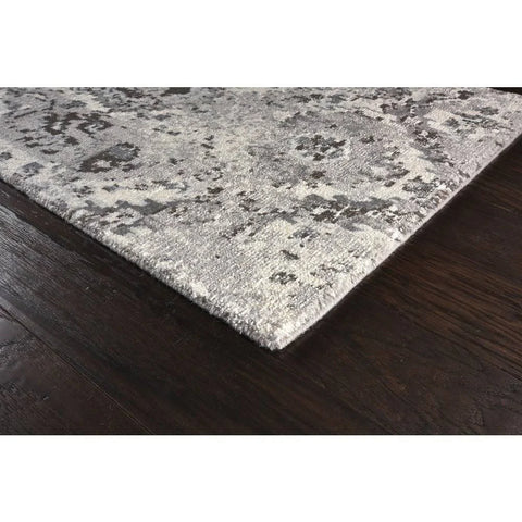 Nourison Twilight TWI03 Ivory Grey Rug