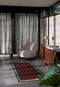 & Tradition - Framed Rug - Beige