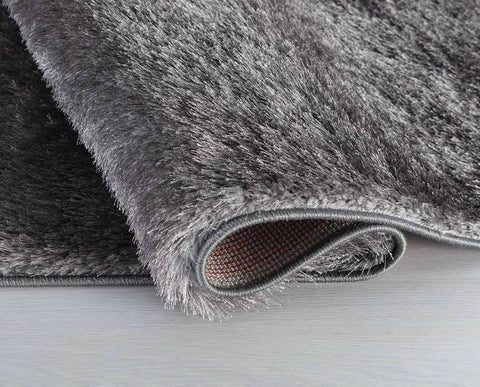 Serdim Rugs California Plain Shaggy Rugs