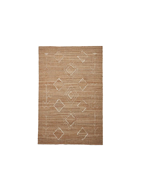 Bazaar Jute Natural Rug