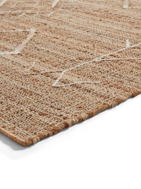 Bazaar Jute Natural Rug