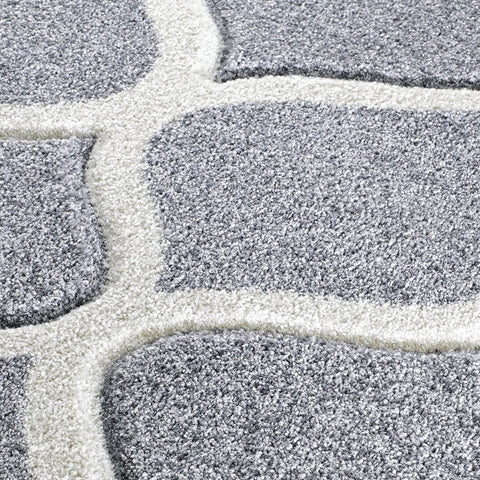 Portland Grey/Cream Rug