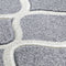 Portland Grey/Cream Rug