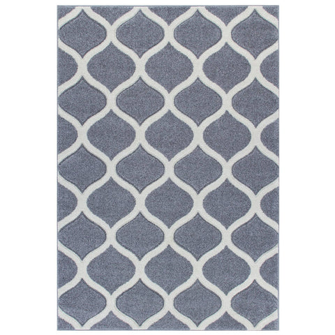 Portland Grey/Cream Rug