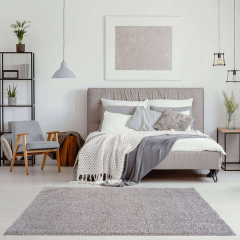 THE RUGS Myshaggy Collection Rugs Solid Design Rugs Rug