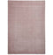 Think Rugs Cove Plain Plush Soft Shaggy Washable Rug