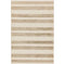 Asiatic Monty MN04 Natural Cream Stripe Rug
