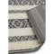 Asiatic Monty MN04 Natural Cream Stripe Rug