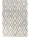 Beliani Modern Hand Woven Area Rug