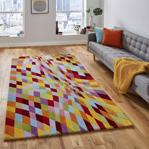 Prism PR101 Multi Rugs