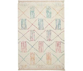 Boho A814 Multi Rug