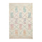 Boho A814 Multi Rug