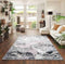 Smart Living Modern Emperor Thick Area Rugs