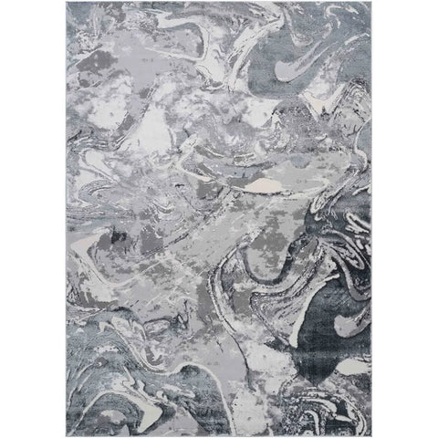 Smart Living Modern Emperor Thick Area Rugs