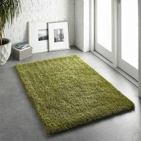 17 Stories Coopers Solid Colour Hand Woven Area Rug