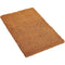 William Armes Dandy Kersey Hand Woven Natural Coir Doormat with Jute