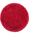 Beliani Shaggy Round Area Rug