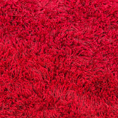 Beliani Shaggy Round Area Rug