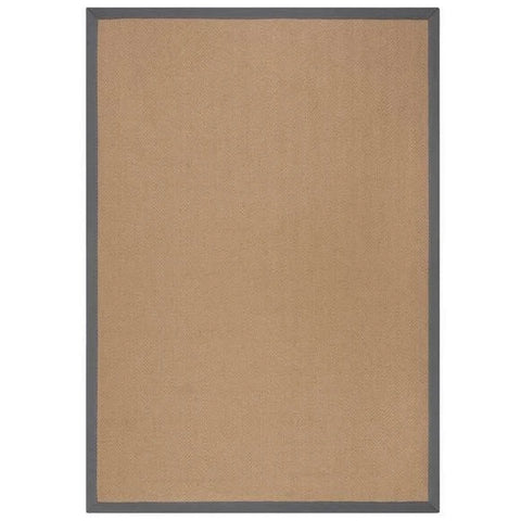 Dunelm NEW Herringbone Border Stair Runner