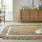 Flair Grace Jute Rug