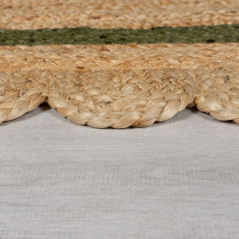 Flair Grace Jute Rug