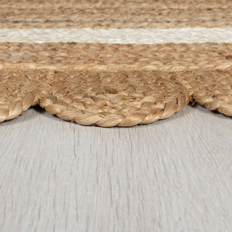 Flair Grace Jute Rug