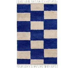Ferm Living Mara Knotted Rug