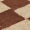 Ferm Living Mara Knotted Rug