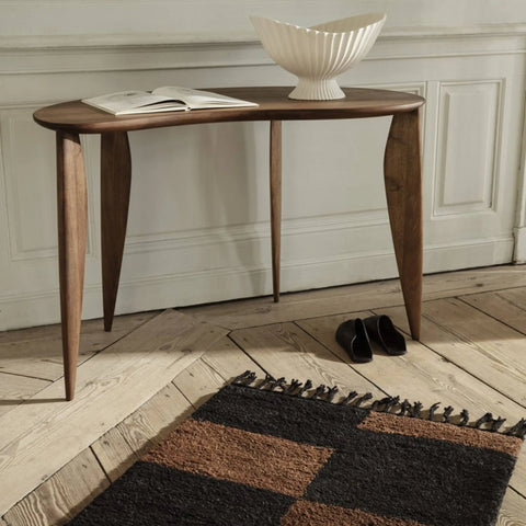 Ferm Living Mara Knotted Rug
