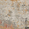Nourison Rustic Textures RUS13 Grey Blue Rug