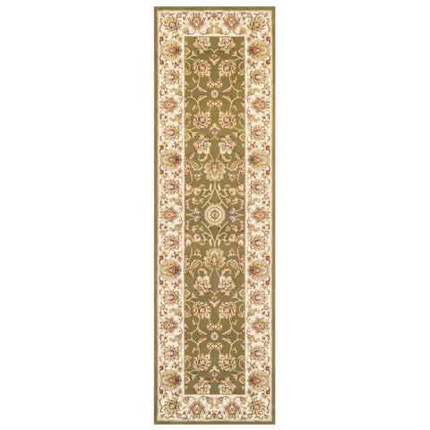 Kendra 3330 B Blue Traditional Rug