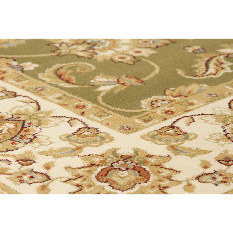 Kendra 3330 B Blue Traditional Rug