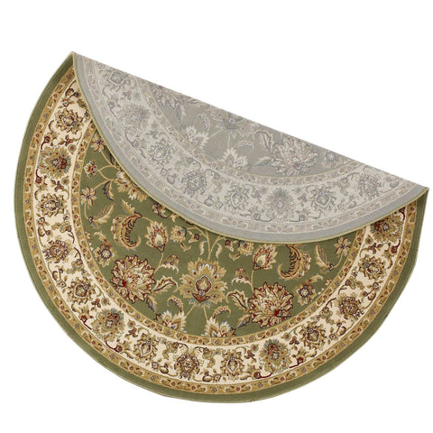 Kendra 3330 B Blue Traditional Rug