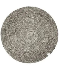 Classic Collection Merino Rug round