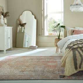 Dunelm Mila Traditional Rug