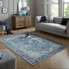 Dunelm Mila Traditional Rug
