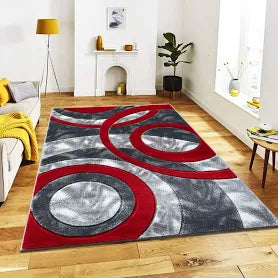 Hailee Abstract Area Rug Zipcode Design Rug