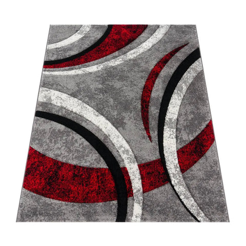 Hailee Abstract Area Rug Zipcode Design Rug