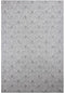 George Relay Hydro-Flex Fan Indoor/Outdoor Rug