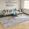 Berkfield Home Washable Grey 400x300 cm Anti Slip Rug
