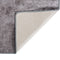 Berkfield Home Washable Grey 400x300 cm Anti Slip Rug