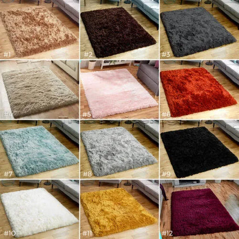 BPIL Shaggy Rugs Area Rug