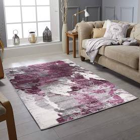 Wade Logan Vanig Abstract Area Rug