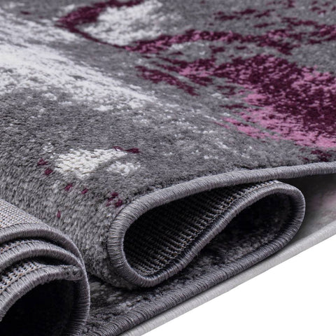 Wade Logan Vanig Abstract Area Rug