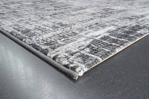 Mastercraft Canyon Modern Abstract 52079-3575 150x80cm Blue Rug