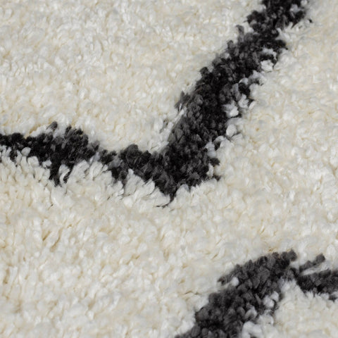 Dunelm Moroccan Berber Rug