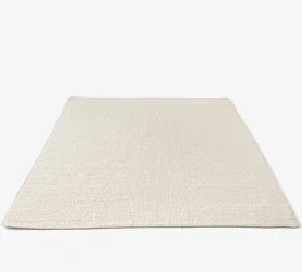 &Tradition Collect SC85 Rug | Deigned By Space Copenhagen Milk / Yes