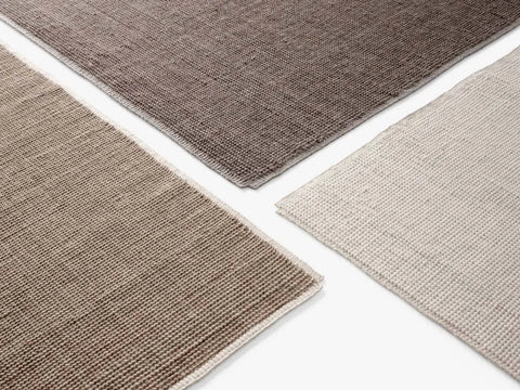 &Tradition Collect SC85 Rug | Deigned By Space Copenhagen Milk / Yes